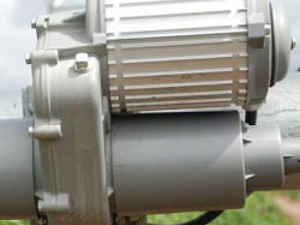 Motor reductor