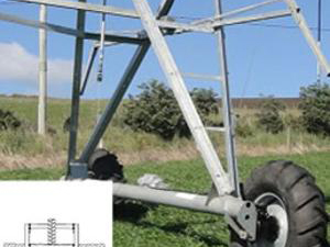 Sistema de reversa y frenado automático