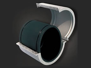 Acoplamiento de tuberías (Aluminio)